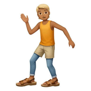 Fuck your feet  sticker