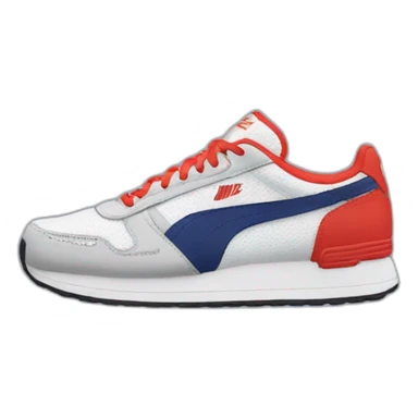 Nike adidas puma sticker