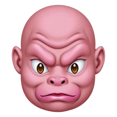 Buu sticker