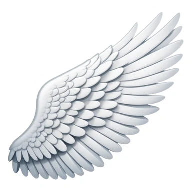 Aile d’ange  sticker