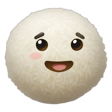 Rice Ball sticker