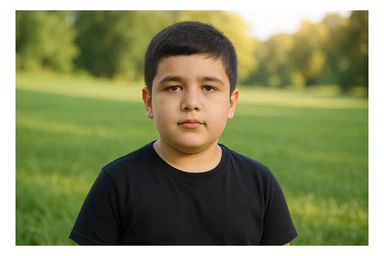 Shu bolani 10 11 yoshligini tasvirlab ber beligacha bo'lsin sticker