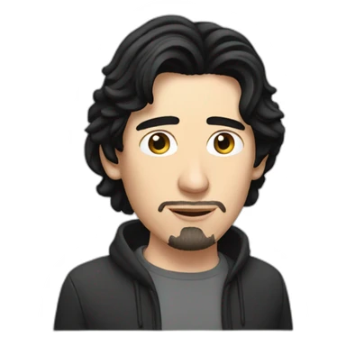 adam driver sticker