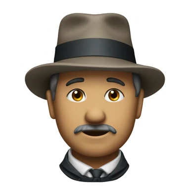 sigma đội mũ peaky blind sticker