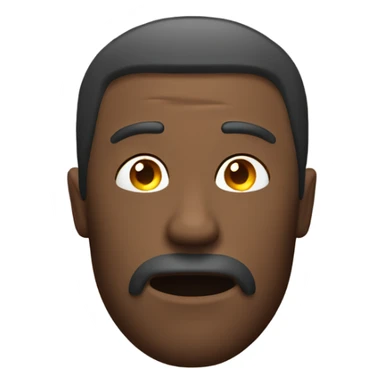 Man who uses that bullet shooting thing to massage his temples sticker