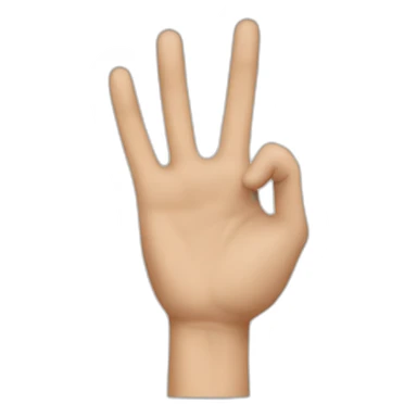 sign is deaf sticker