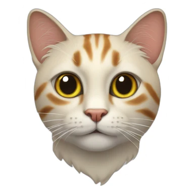 applecat sticker