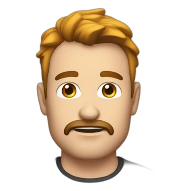 flash mcquenn sticker