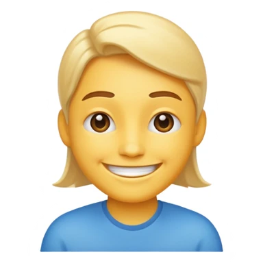 Crea un emoji estilo avatar. Cara simpática, estilo cartoon limpio. Fondo simple y brillante. Añade el nombre TOHEED debajo en letras claras y modernas. Quiero que sea perfecto para usar como foto de perfil. sticker