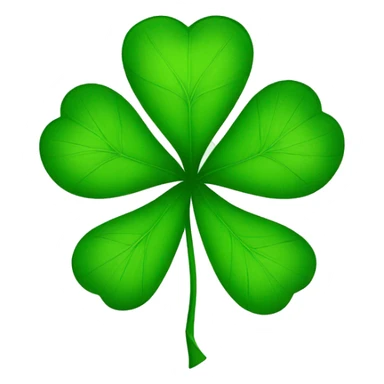 shamrock sticker