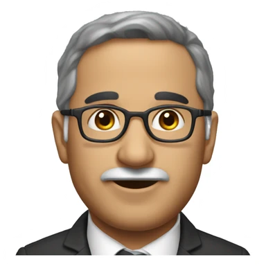 Alberto Núñez Feijoo sticker