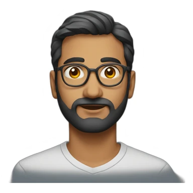 Praveen rishiji  sticker