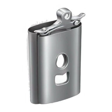 can opener sticker