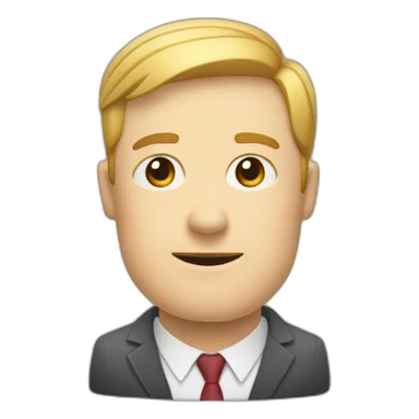 minimal-bar-graph--data-insights sticker