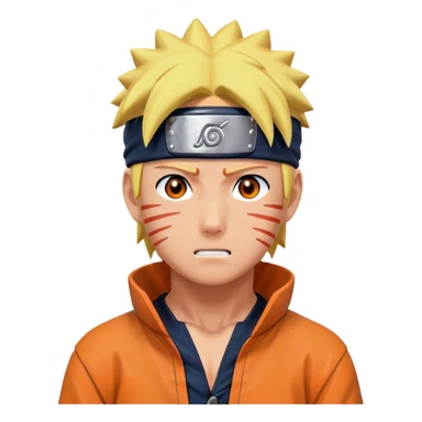 naruto sticker