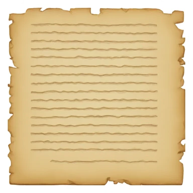 Rarity letter sticker