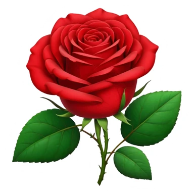 𝔄 𝔯𝔢𝔞𝔩𝔦𝔰𝔱𝔦𝔠 𝔯𝔬𝔰𝔢 sticker