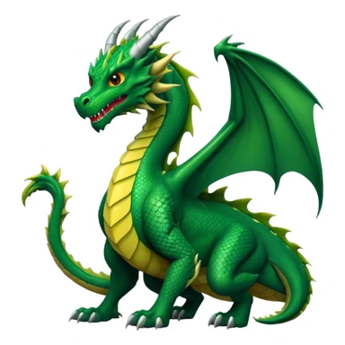 Dragão  sticker