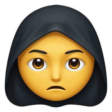 Enmity - state or feeling of being actively opposed or hostile sticker