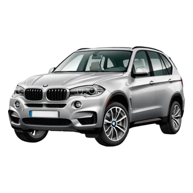 bmw x5 sticker