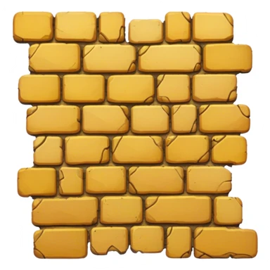 Yellow Brick Road sticker
