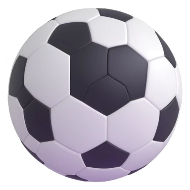 soccer ball sticker