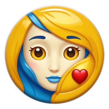 PAINT ON CERAMIC sticker