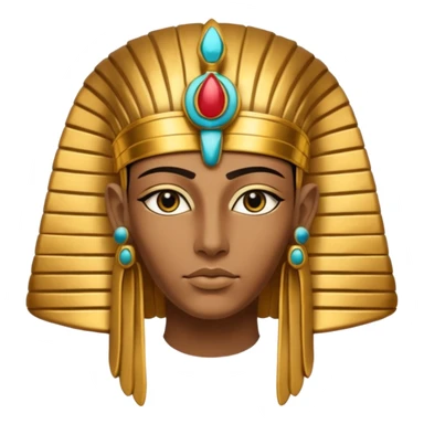 Horus from Egyptian Gods sticker