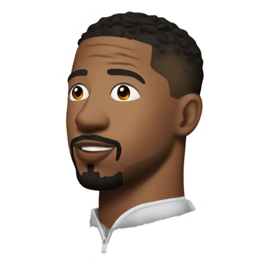 michael b jordan  sticker