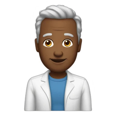 papa dans maman sticker