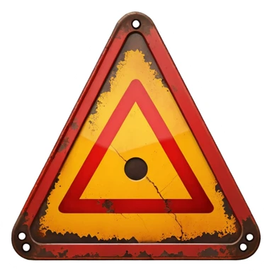 error sign sticker