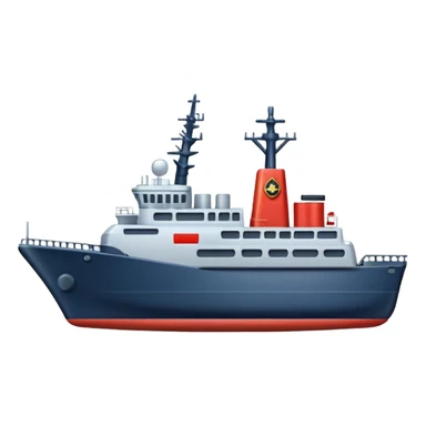 navy ship sticker