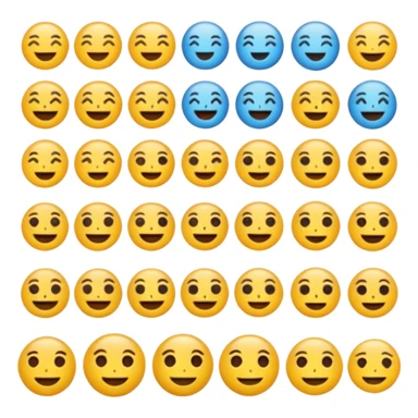 non mais je peux que toutes les lettres apparaissent sur l'emoji en mode "MASTERCLASS"  sticker