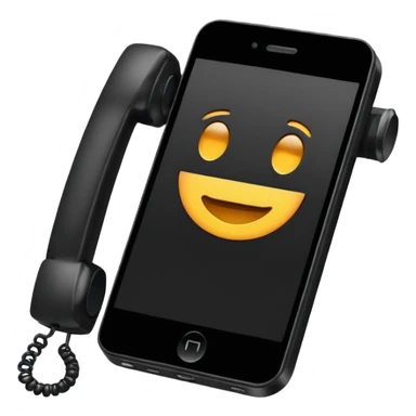 phone that turns off sticker