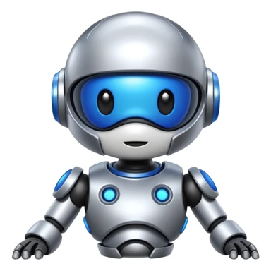 sony astrobot sticker