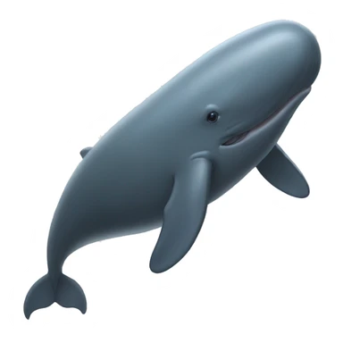 Sperm Whale sticker