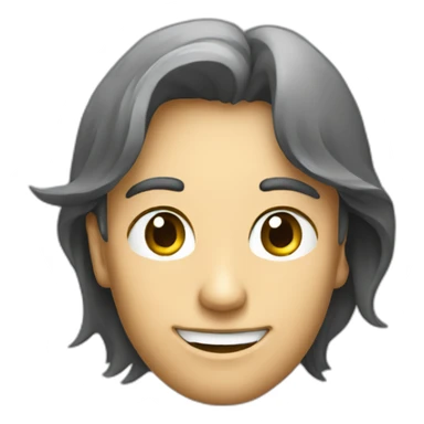 Telegram -logo sticker