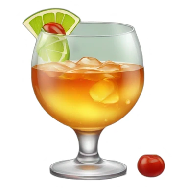 Staline drink volka sticker