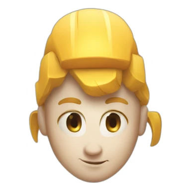 Generate an emoji symbolizing fun and social interaction via mobile games sticker