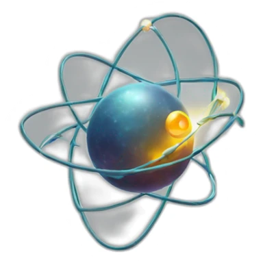 Electron sticker