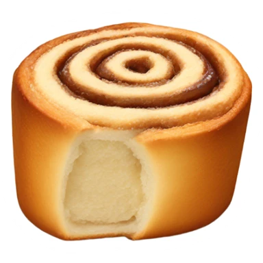 Cinammon roll  sticker