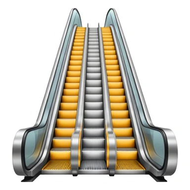 escalator sticker