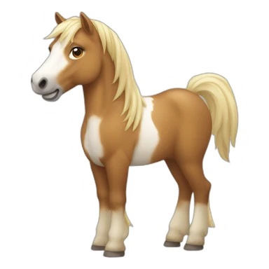 Cob cross freshian sticker