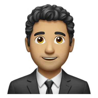 Jonhatan Cohen sticker