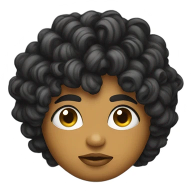 Kiss band star child sticker