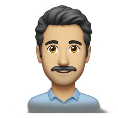 Majid Razavi sticker