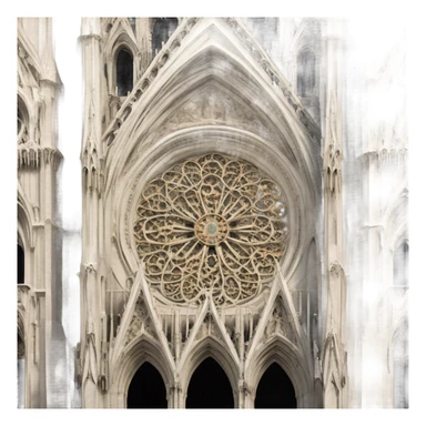 Duomo Italy  sticker