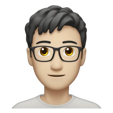 Gojo saturo jjk sticker