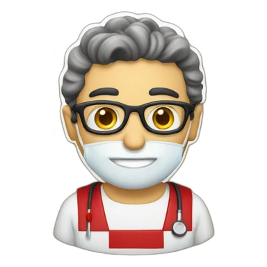 dr food lebanon sticker