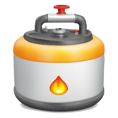 gas lpg 3kg sticker